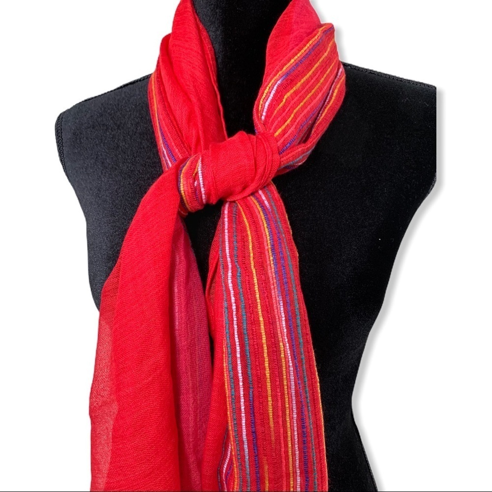 NEW Collection 18 Women’s Floral Shawl Wra…